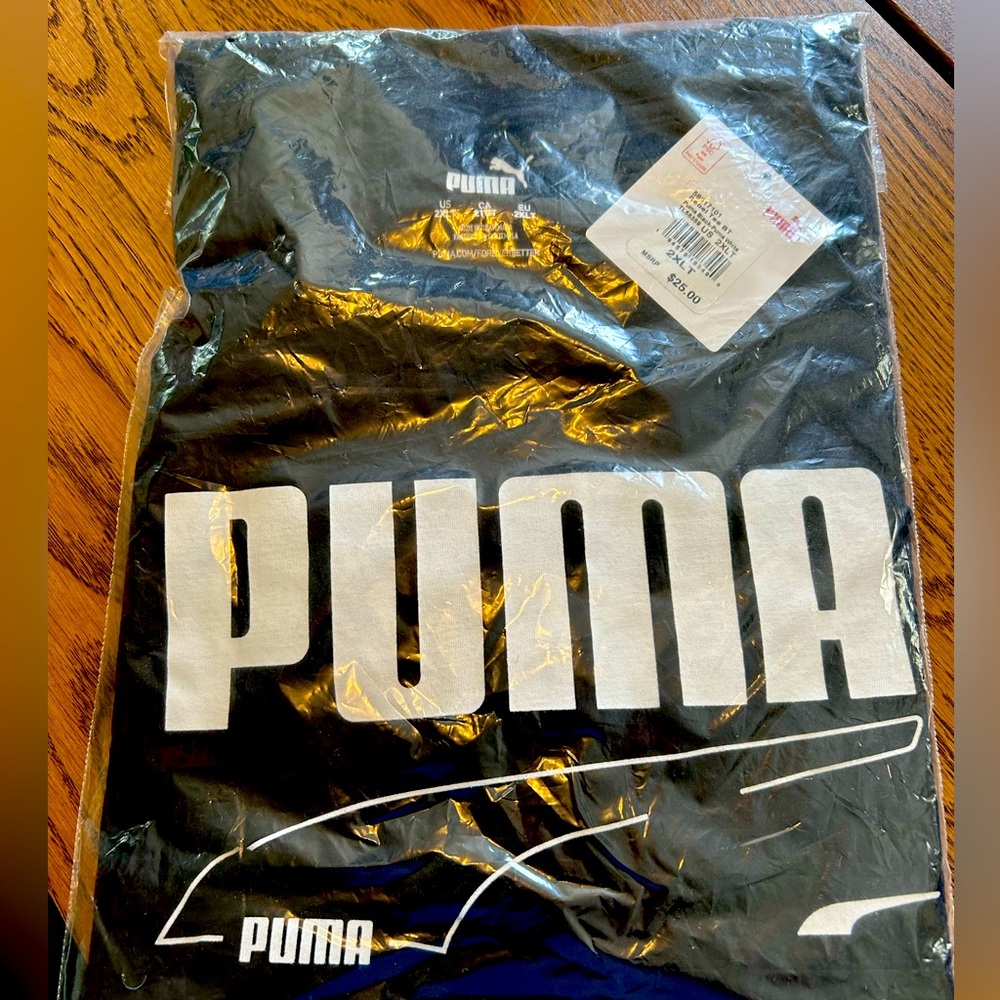 2XLT Puma Men’s T shirt